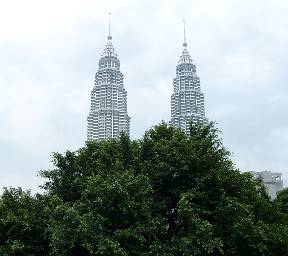 Petronas, Zwillingst&uuml;rme, Kuala Lumpur